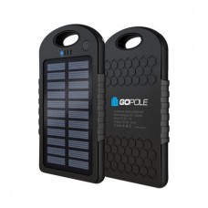 Bateria portátil personalizada solar